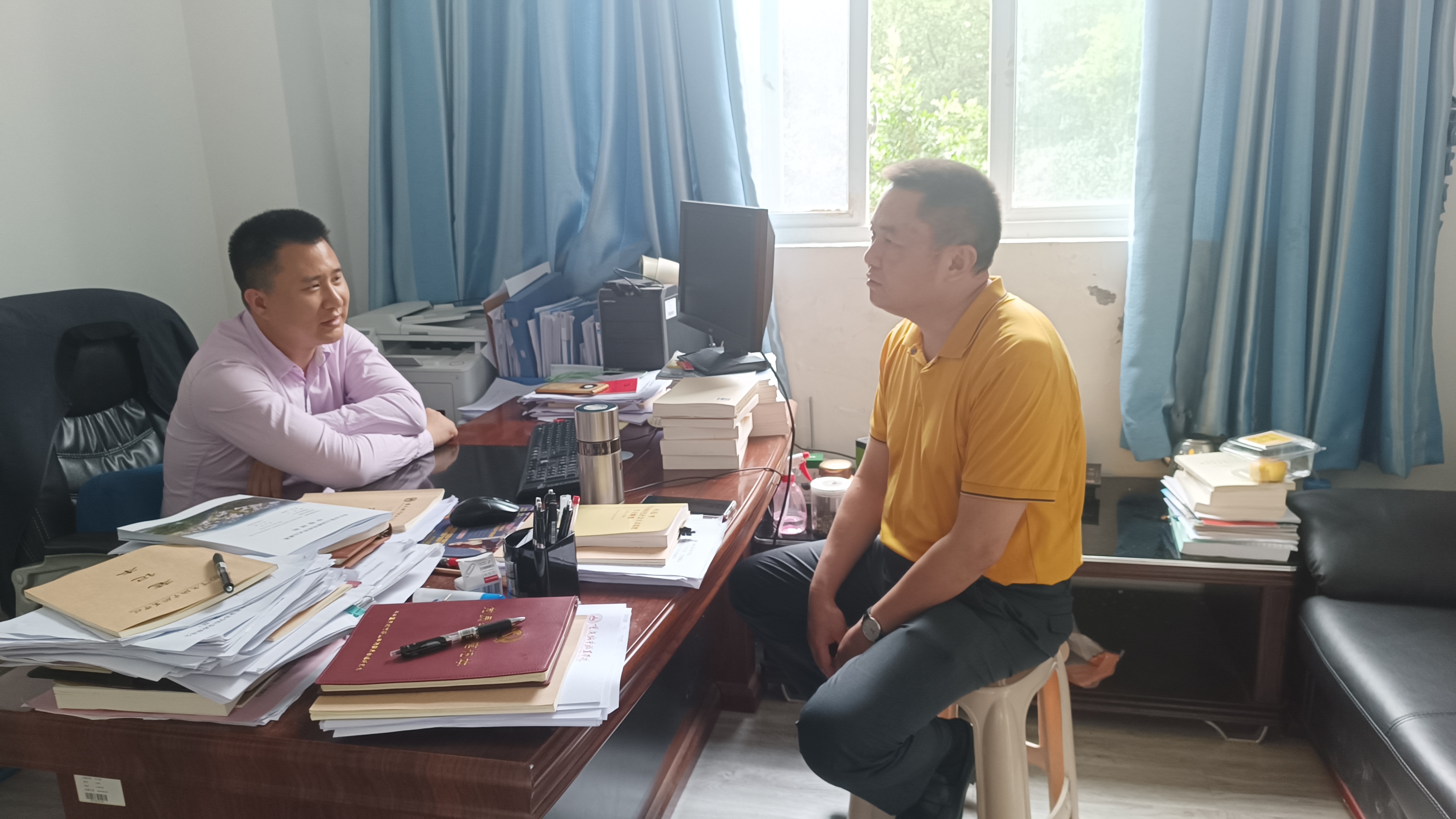 K1体育邀请企业到校开展交流活动(二).jpg K1体育邀请企业到校开展交流活动(二).jpg