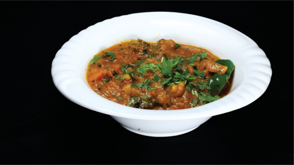Mutton Karahi Full