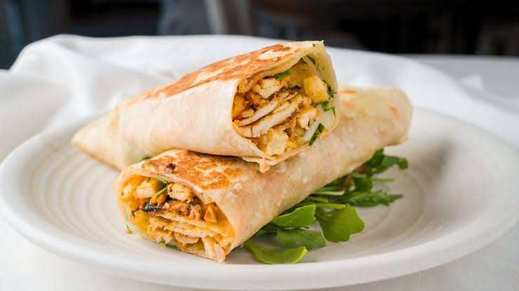 Chicken Shawarma