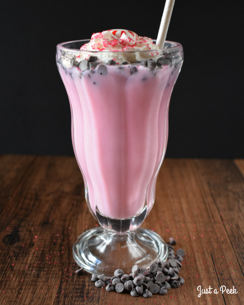 Cocktail milkshake