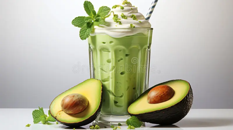 Avocado Milkshake