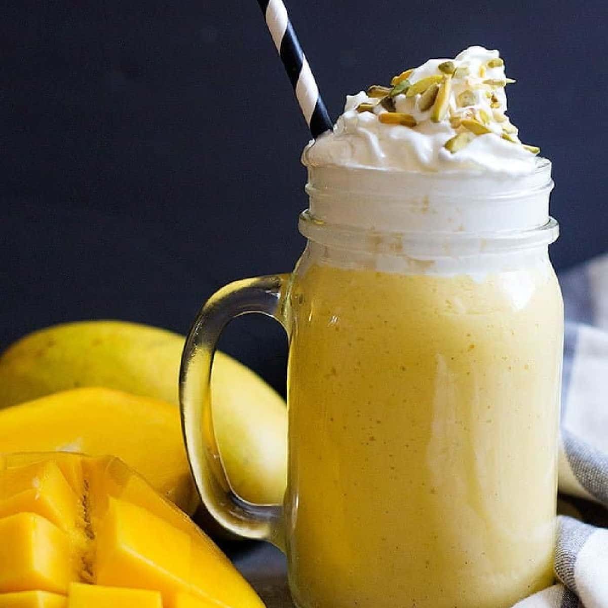 Mango Milkshake‏
