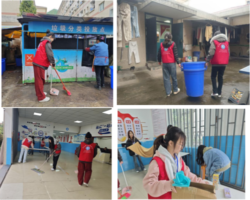 “青春志愿行，清洁我先行”桂园社区社会实践志愿活动.png